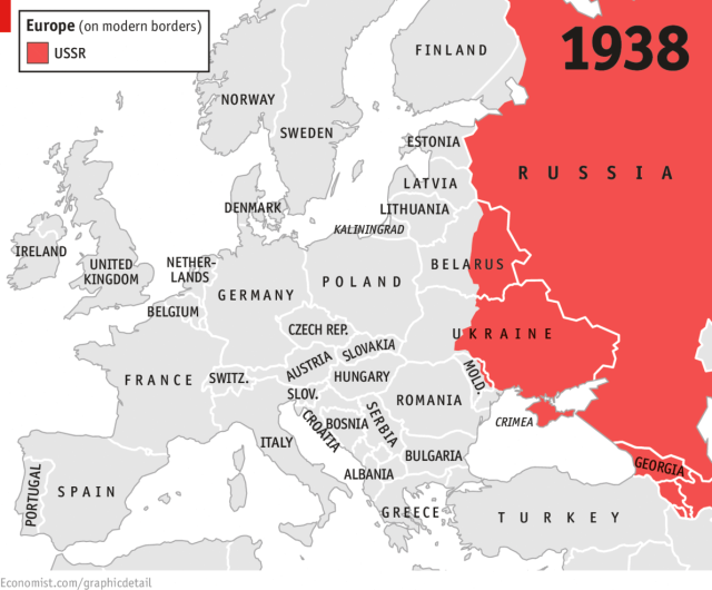 History USSR 1938