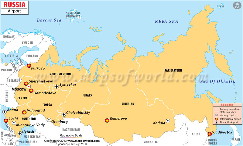Подпишите на карте города москву и киев. Russian Airports Map. Russia Map Cities. Map of Russia with Cities. Карта Владивосток Китай.